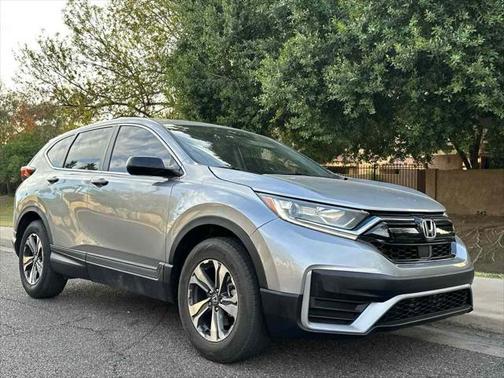 2020 Honda CR-V 2WD LX