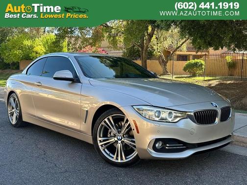 2016 BMW 428 i SULEV