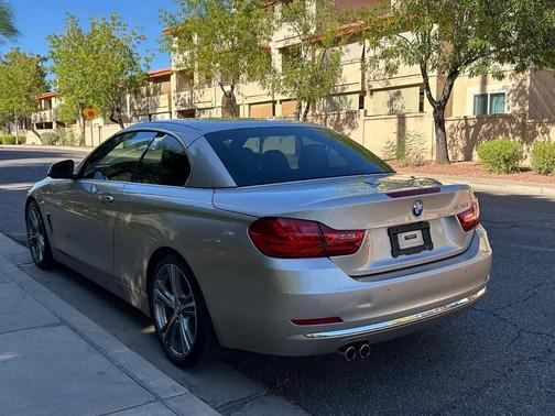 2016 BMW 428 i SULEV