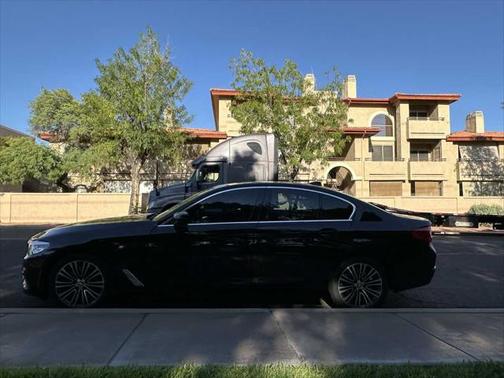 2019 BMW 530 530i