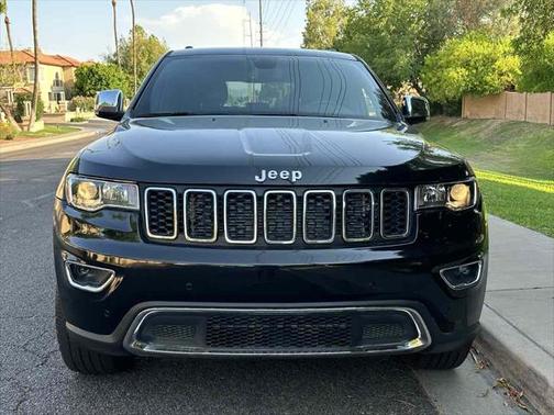 2019 Jeep Grand Cherokee Limited X
