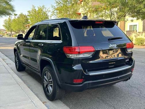 2019 Jeep Grand Cherokee Limited X