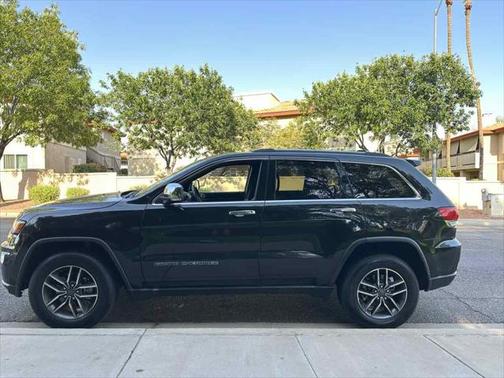 2019 Jeep Grand Cherokee Limited X