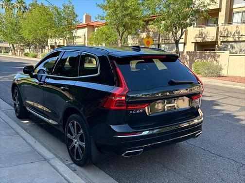 2018 Volvo XC60 T5 Inscription