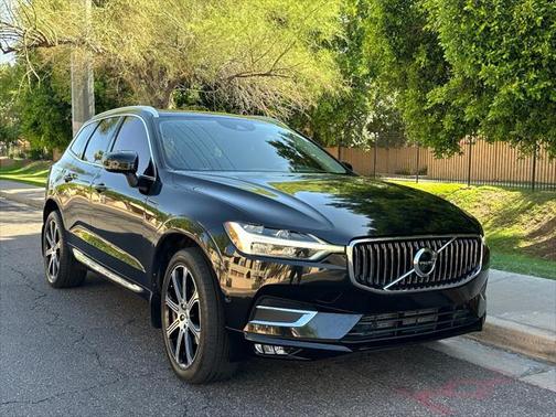 2018 Volvo XC60 T5 Inscription