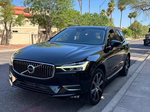 2018 Volvo XC60 T5 Inscription