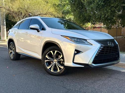 2017 Lexus RX 350 F Sport