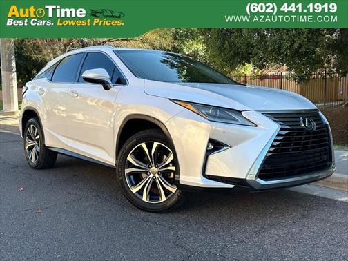 2017 Lexus RX 350 F Sport