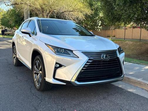 2017 Lexus RX 350 F Sport