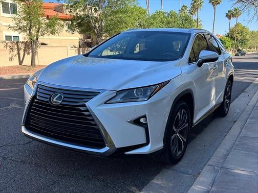 2017 Lexus RX 350 F Sport