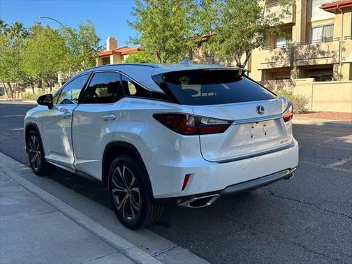 2017 Lexus RX 350 F Sport