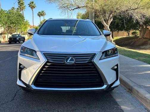 2017 Lexus RX 350 F Sport