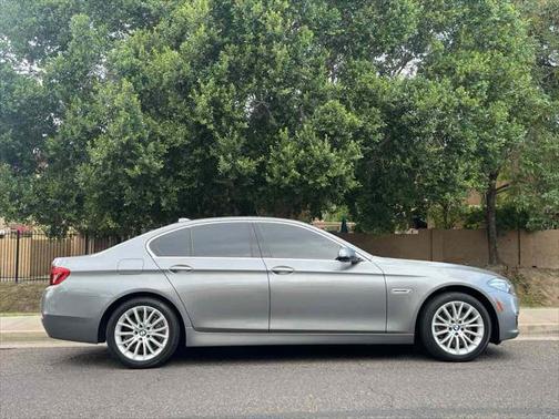 2016 BMW 528 528i