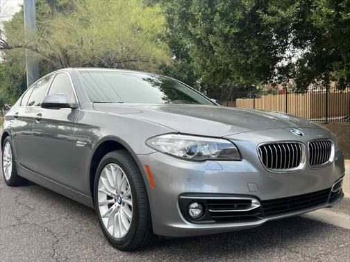 2016 BMW 528 528i