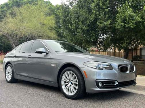 2016 BMW 528 528i