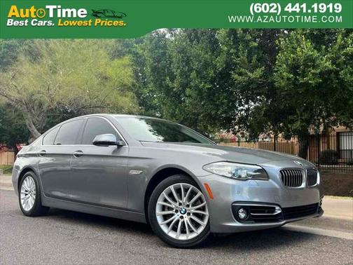 2016 BMW 528 528i