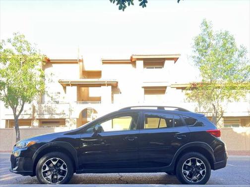 2019 Subaru Crosstrek 2.0i Premium