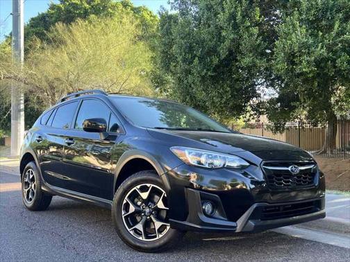 2019 Subaru Crosstrek 2.0i Premium