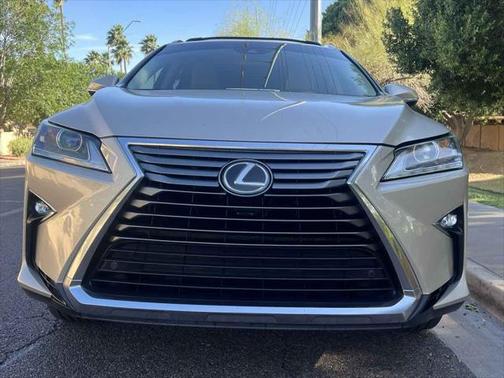 2018 Lexus RX 350L Premium