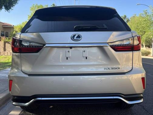2018 Lexus RX 350L Premium