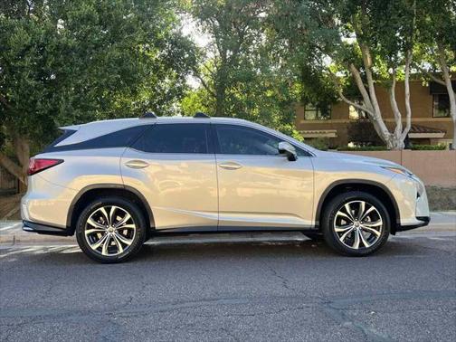 2018 Lexus RX 350L Premium