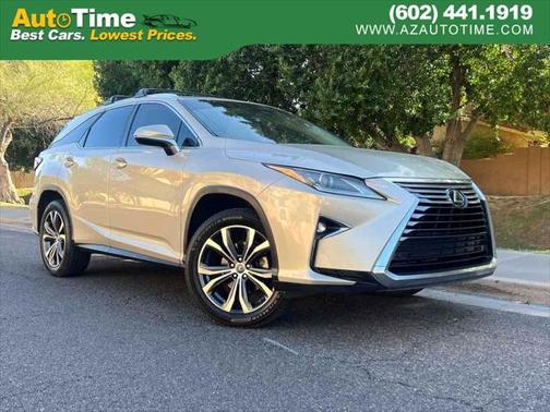 2018 Lexus RX 350L Premium