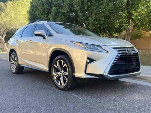 2018 Lexus RX 350L Premium