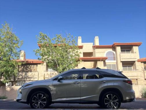 2018 Lexus RX 350L Premium