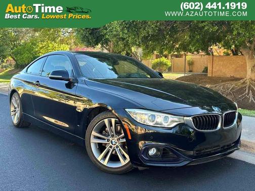 2015 BMW 428 i