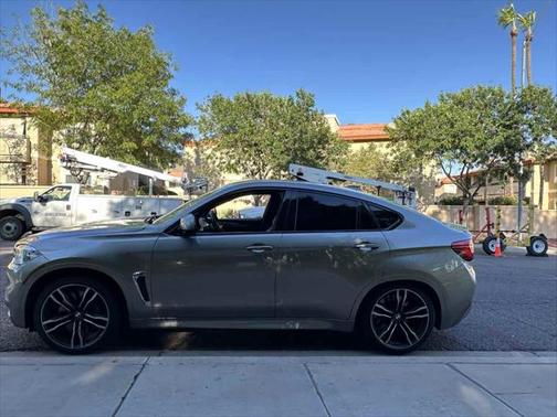 2016 BMW X6 M