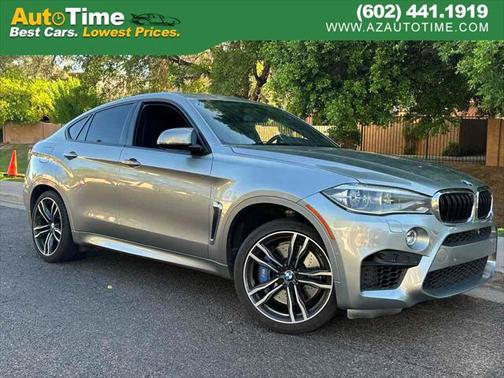 2016 BMW X6 M