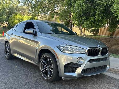 2016 BMW X6 M