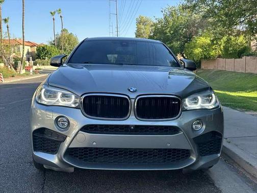 2016 BMW X6 M