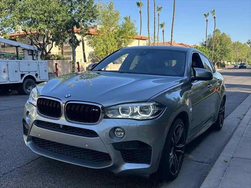 2016 BMW X6 M