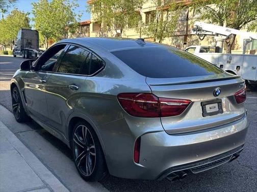 2016 BMW X6 M