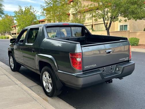 2010 Honda Ridgeline RTL