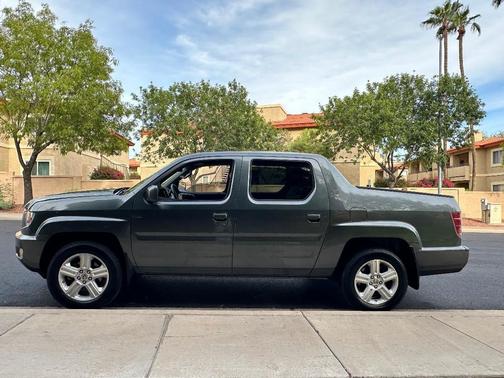 2010 Honda Ridgeline RTL