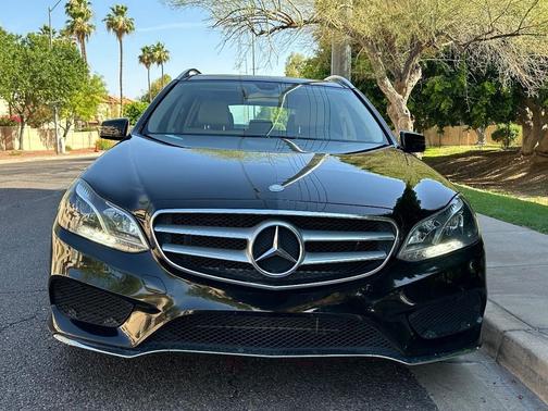 2015 Mercedes-Benz E-Class 4MATIC