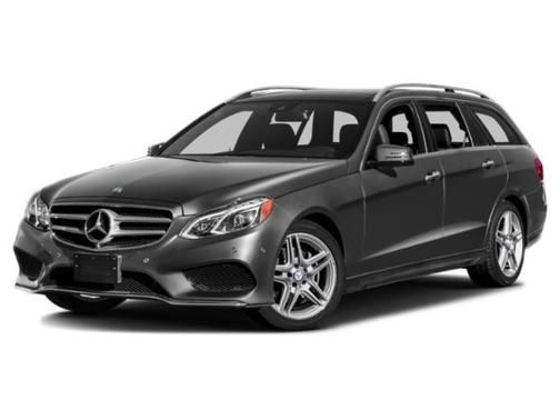 2015 Mercedes-Benz E-Class 4MATIC