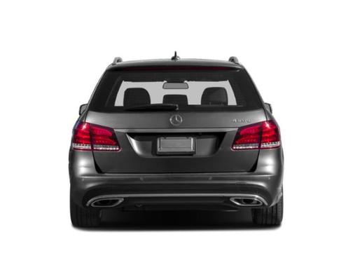 2015 Mercedes-Benz E-Class 4MATIC