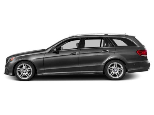 2015 Mercedes-Benz E-Class 4MATIC