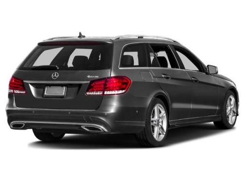 2015 Mercedes-Benz E-Class 4MATIC