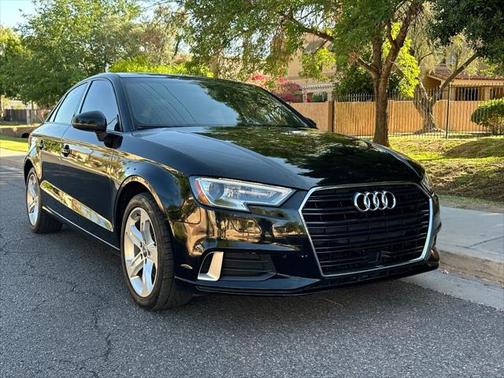 2017 Audi A3 2.0T Premium