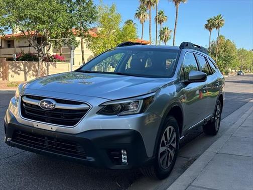2021 Subaru Outback Premium