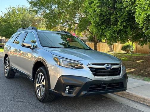 2021 Subaru Outback Premium
