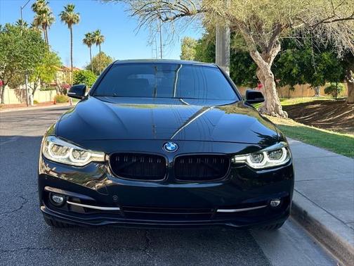 2017 BMW 330 330i
