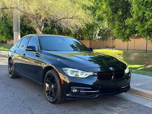 2017 BMW 330 330i