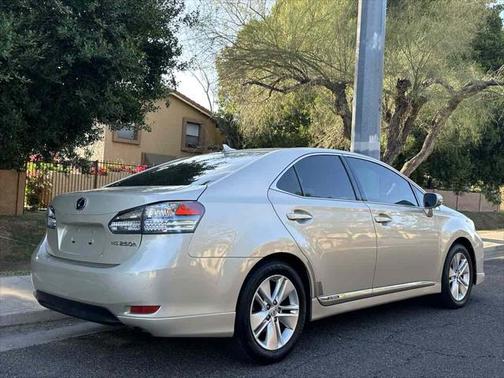 2011 Lexus HS 250h Hybrid