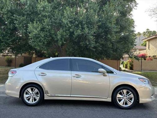 2011 Lexus HS 250h Hybrid