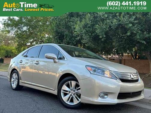 2011 Lexus HS 250h Hybrid